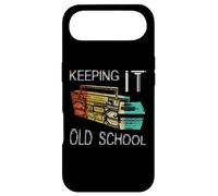 Carcasa para iPhone Air Keeping It Old School - Retro Boombox 80s 90s Hip Hop Music