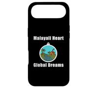 Carcasa para iPhone Air Keralite Malayali corazón sueños globales Kerala Campo