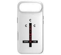 Carcasa para iPhone Air Kevin Smith Clerks 3 Blockchain Coltrane Crimson Crypto Club