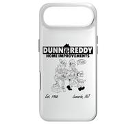 Carcasa para iPhone Air Kevin Smith Clerks 3 Dunn & Reddy Roofing Splash Divertido, ja, ja