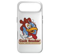 Carcasa para iPhone Air Kevin Smith Jay & Silent Bob Reboot Polla Smoker Logo Horneado