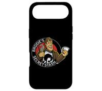 Carcasa para iPhone Air Kevin Smith Jay & Silent Bob reinician el escondite Secreto de Brodie