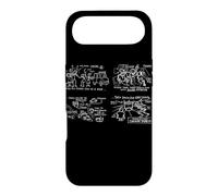 Carcasa para iPhone Air Kevin Smith Jay & Silent Bob reinician la operación T-O Chino