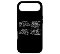 Carcasa para iPhone Air Kevin Smith Jay & Silent Bob reinician la operación T-O Chino