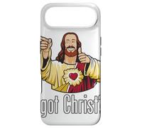 Carcasa para iPhone Air Kevin Smith Ver Askewniverse Buddy Cristo Got Guns Finger
