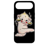 Carcasa para iPhone Air Kewpie Baby Libra Zodiac Escalas de Justicia