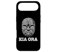 Carcasa para iPhone Air Kia Ora Maori Mask Nueva Zelanda Kiwi Land Aotearoa NZ