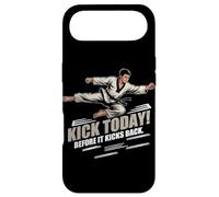 Carcasa para iPhone Air Kick Today Before IT Kicks Back