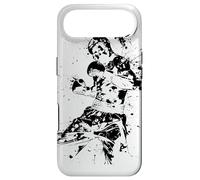 Carcasa para iPhone Air Kickboxer Streetart Muay Thai Boxing Ring