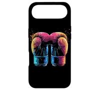 Carcasa para iPhone Air Kickboxing Guantes Artwork Muay Thai