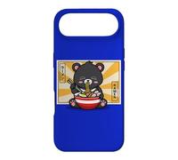 Carcasa para iPhone Air Kids Taipei Hot Pot Ramen Kawaii Formosa Bear Taiwan Travel