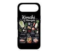Carcasa para iPhone Air Kimchi by Maangchi Cultura Coreana Amante de la Comida Corea