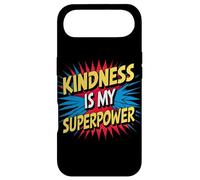 Carcasa para iPhone Air Kindness is My Superpower Anti Bullying Be Kind Comic Kids
