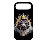 Carcasa para iPhone Air King Gang Gorilla Primate Hip Hop Graphic Apparel