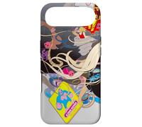 Carcasa para iPhone Air King Kong Skull Island X Mitsume Anime Manga Cyberpunk Kaiju