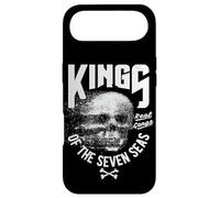 Carcasa para iPhone Air King of The Seven Seas Wild Abstract Skull Real Gangs