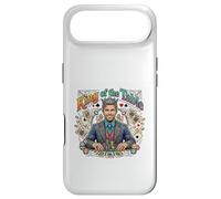 Carcasa para iPhone Air King of The Table Poker Champion Style