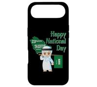 Carcasa para iPhone Air Kingdom of Saudi Arabia Happy National Day Arabic Heritage
