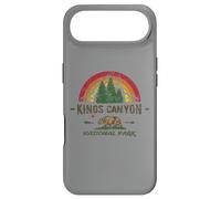 Carcasa para iPhone Air Kings Canyon, California, diseño Inspirado en el Parque Nacional