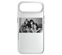 Carcasa para iPhone Air Kiss Gene Simmons Band Photo Unmasked Tour 1980