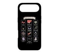 Carcasa para iPhone Air Kit de Campo neurodivergente Stim Tools Arte para Adultos
