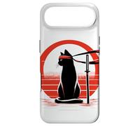 Carcasa para iPhone Air Kitty Combat Master Jiu Jitsu Ninja Y Artista Marcial
