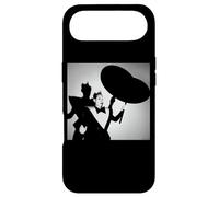 Carcasa para iPhone Air Klaus Nomi - Esmoquin de plástico (Foto de Simon Fowler)