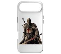 Carcasa para iPhone Air Knight Christian Templario Guerrero de Dios Crusader Gift