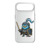 Carcasa para iPhone Air Knight Owl REN Faire Festival Medieval REN Faire