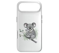 Carcasa para iPhone Air Koala Mama Bebé Madre Niño Mamá Amor