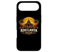 Carcasa para iPhone Air KOH Lanta Tailandia Sunset Island Viajes Diseño