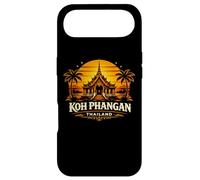 Carcasa para iPhone Air KOH Phangan Tailandia Sunset Island Viajes Diseño
