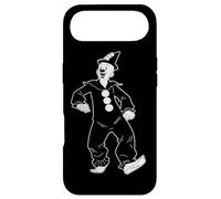 Carcasa para iPhone Air Koko el Payaso Feliz Blackwork