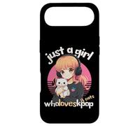 Carcasa para iPhone Air KPOP & Cats K-Pop Merch Coreano Merchandising Teen Girls Cute