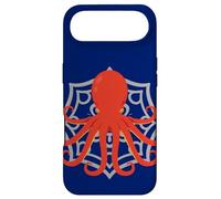 Carcasa para iPhone Air Kraken Sea Creature Océano Submarino Calamar Gigante Pulpo