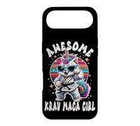 Carcasa para iPhone Air Krav Maga para Niñas