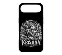 Carcasa para iPhone Air Krishna Divino Estratega Guerrero Espiritual
