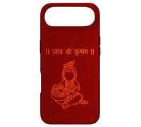 Carcasa para iPhone Air Krishna Janmashtami Baby Krishna Jai Shree Krishna Sanskrit