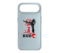 Carcasa para iPhone Air Kudo Martial Arts Japón Símbolo Divertido Diseño Gráfico