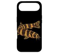 Carcasa para iPhone Air Kuhli Loach Pangio kuhlii Acuario de Agua Dulce Pescador