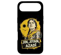 Carcasa para iPhone Air Kurdistán Nowruz, Jin, Jiyan, Azadî Rojava Amo Kurdistán