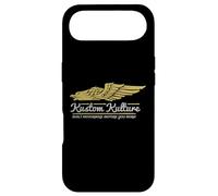 Carcasa para iPhone Air Kustom Kulture construyó una Motocicleta Antes de nacer Motorista