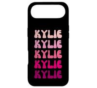 Carcasa para iPhone Air Kylie Retro Stack Design