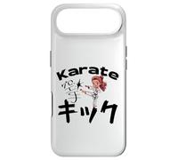 Carcasa para iPhone Air Kyokushin Kenpo Shotokan Karate para Adultos y niños, Karate Girl