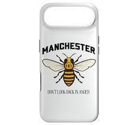 Carcasa para iPhone Air La Abeja trabajadora de Manchester no mira hacia atrás con ira