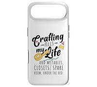 Carcasa para iPhone Air La artesanía Llena mi Vida