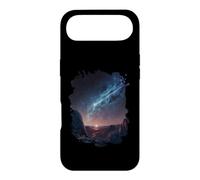 Carcasa para iPhone Air La Belleza del Cielo Nocturno Entre asteroides