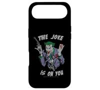 Carcasa para iPhone Air La Broma está contigo, edición artística de Batman Joker
