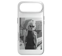 Carcasa para iPhone Air La Cantante Rubia Debbie Harry 1977 Foto de Allan Ballard