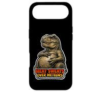 Carcasa para iPhone Air La Carne suda sobre los meteoritos